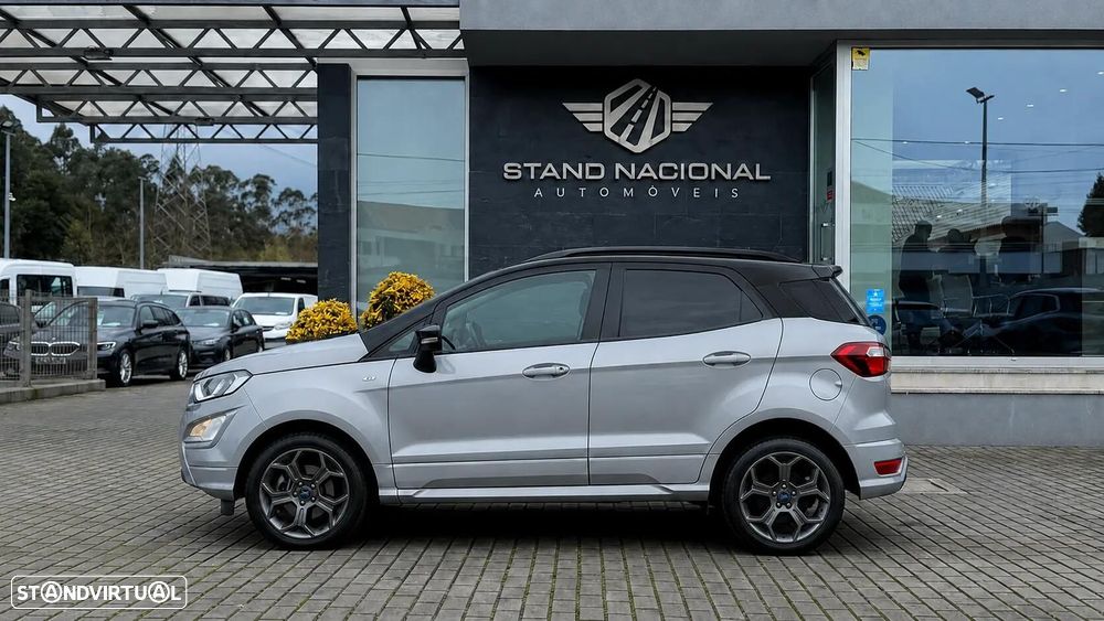 Ford EcoSport 1.0 EcoBoost ST-Line Plus - 8