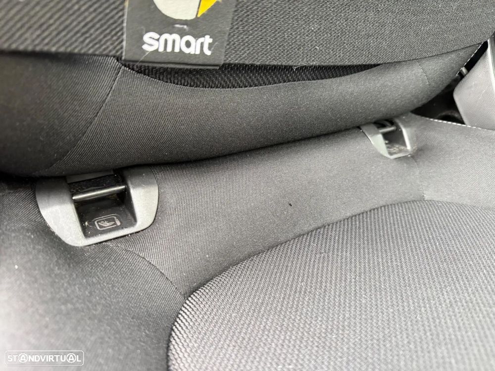 Smart Fortwo Cabrio 1.0 71 Passion Aut. - 43
