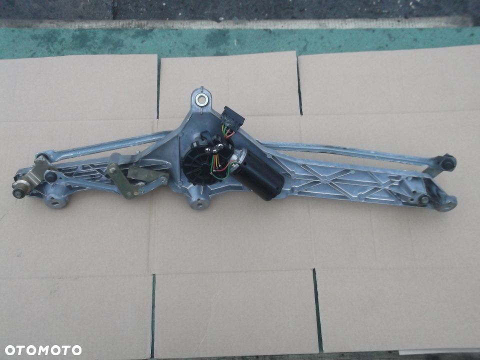 S-KLASA W220 MECHANIZM SILNICZEK WYCIERACZEK EURO - 2
