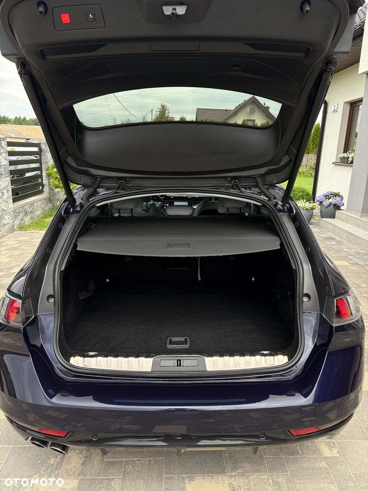Peugeot 508 BlueHDi 160 EAT8 Allure Business-Paket - 18