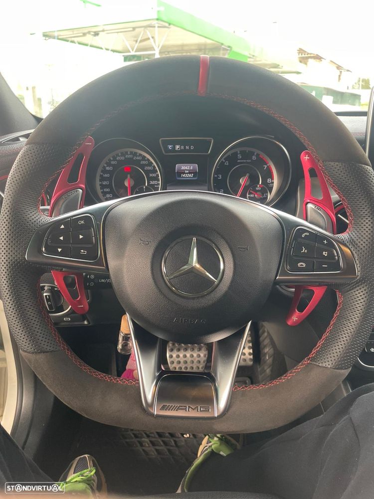 Mercedes-Benz CLA 45 AMG 4-Matic - 7