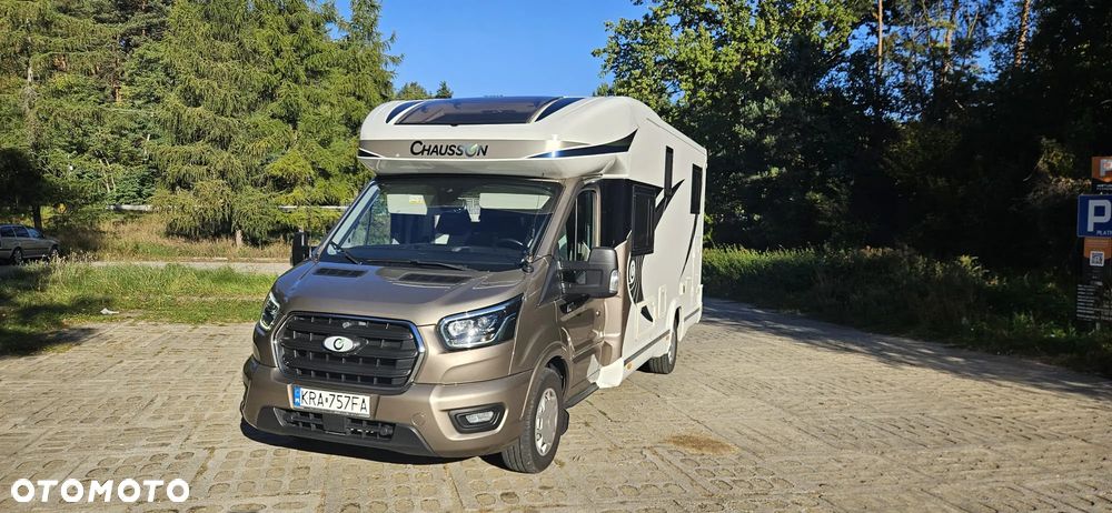 Chausson 627GA