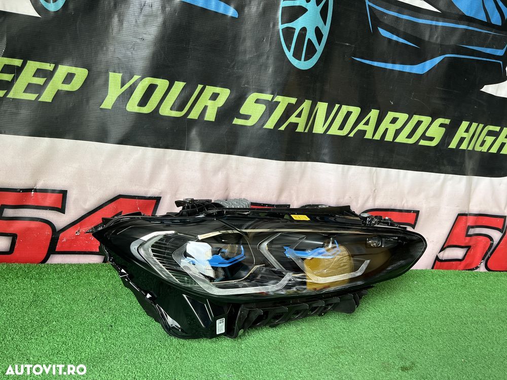 Bmw Seria 4 G22  M3 G80 M4 G82 Far Dreapta Laser Complet - 2