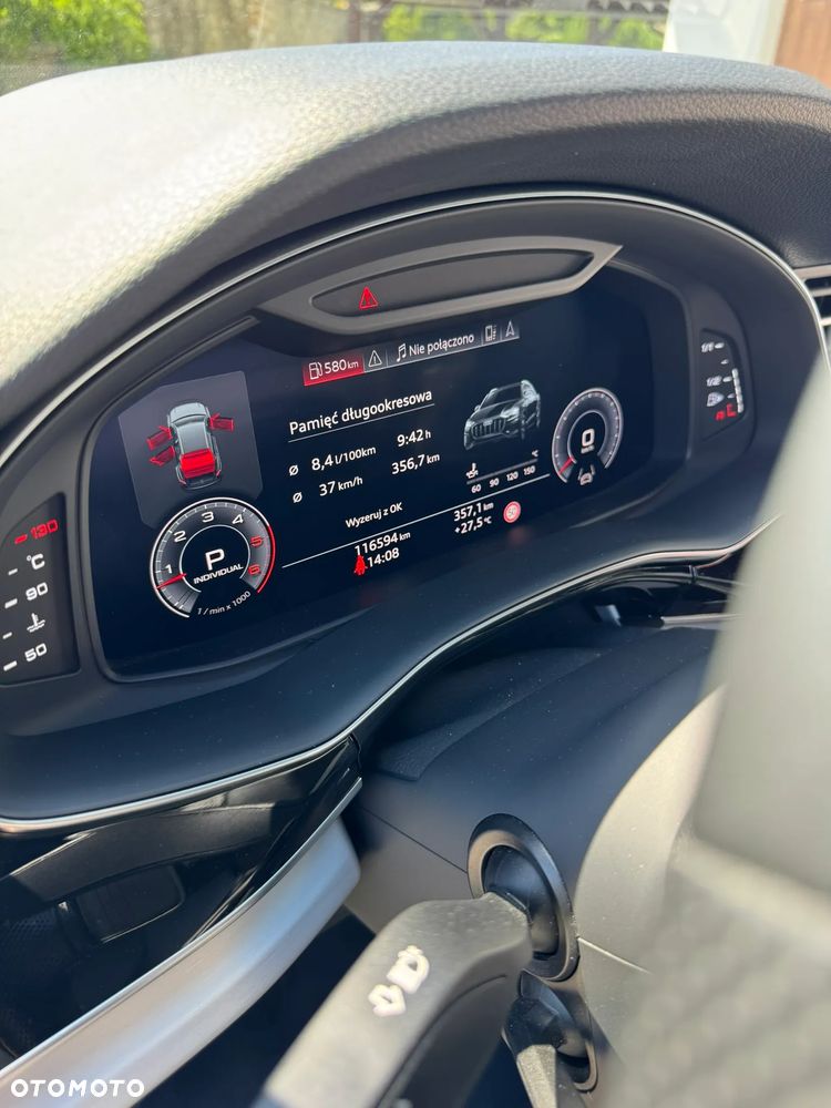 Audi Q8 50 TDI mHEV Quattro Tiptronic - 9