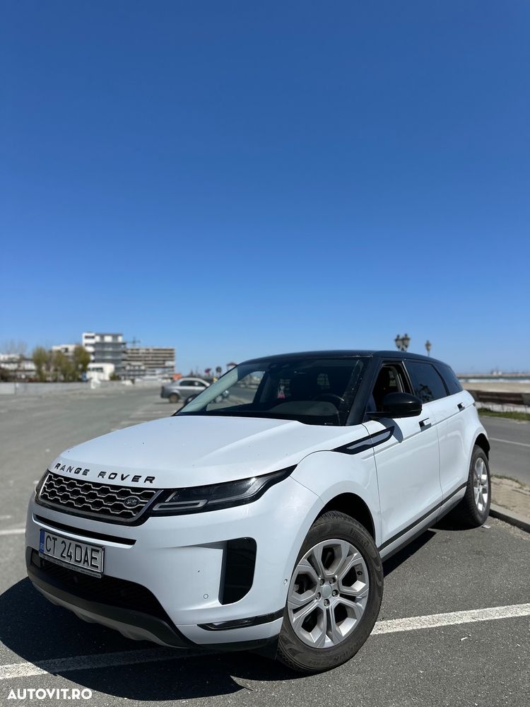 Land Rover Range Rover Evoque - 1