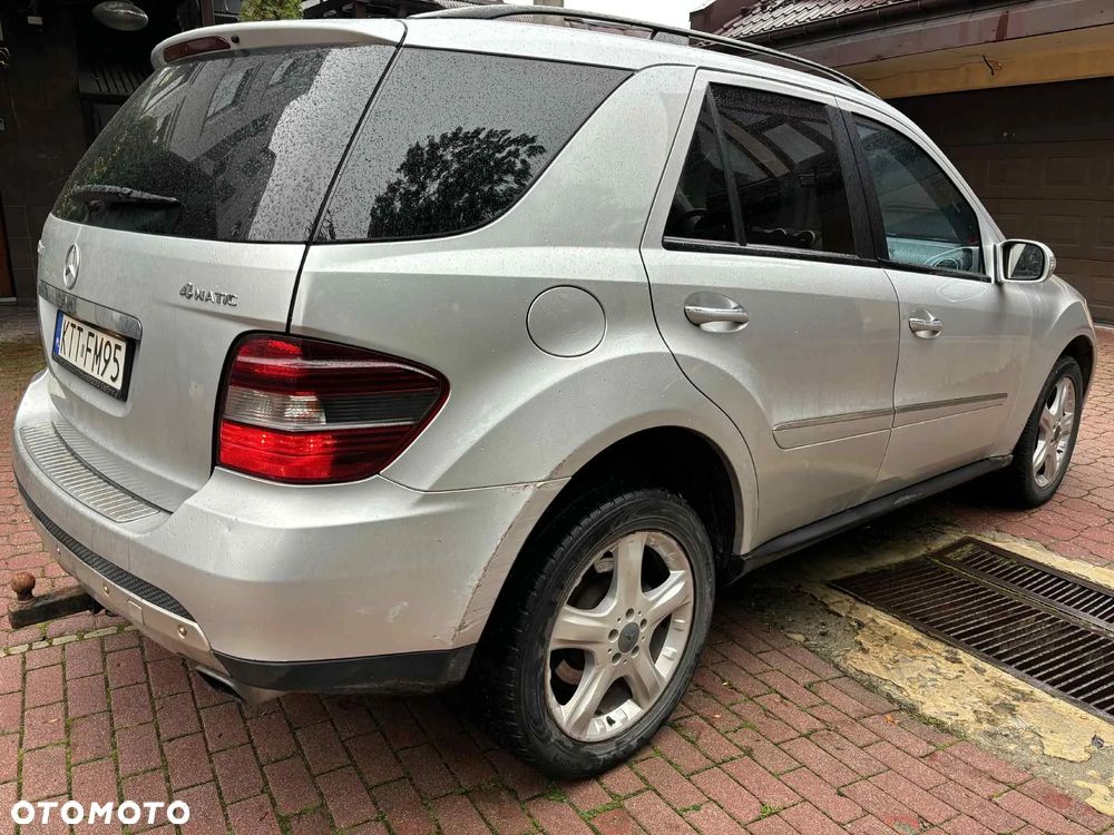 Mercedes-Benz ML 320 CDI 4-Matic - 6