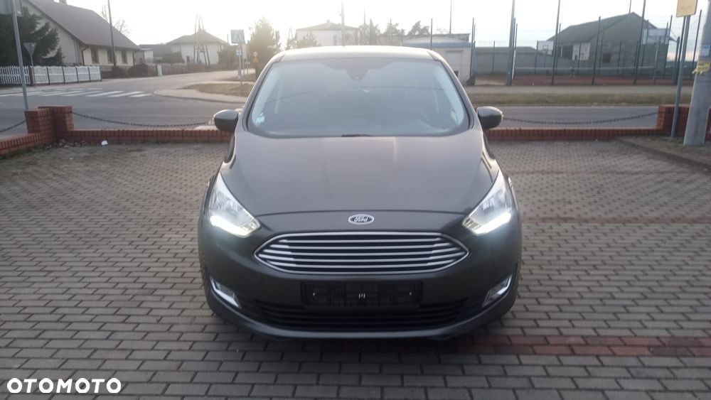 Ford C-MAX 1.5 TDCi Start-Stop-System Trend - 2