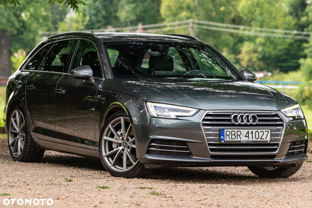 Audi A4 Avant - 5
