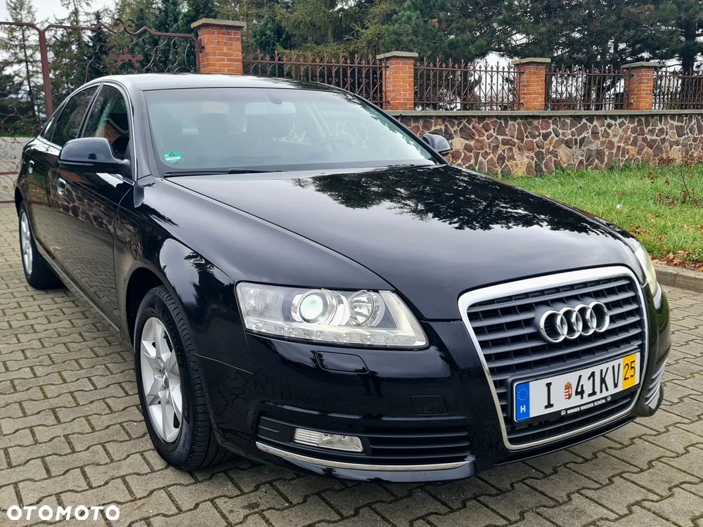 Audi A6 Limousine - 1