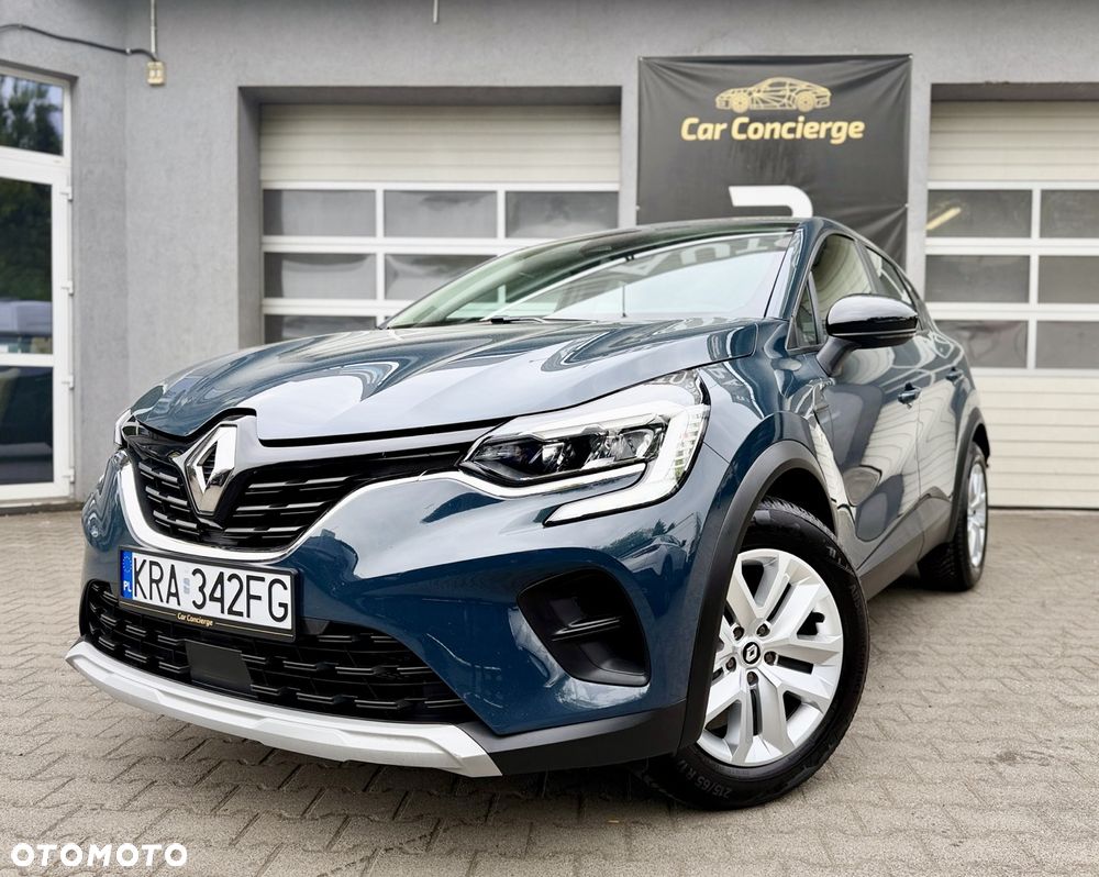 Renault Captur TCe 90 ZEN - 1