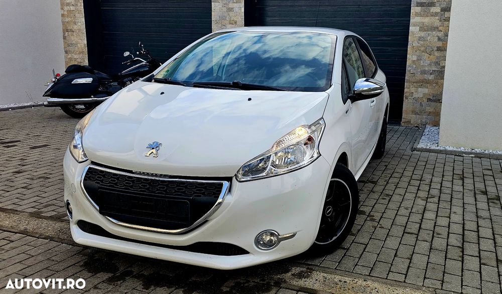Peugeot 208 PureTech 68 Active - 1