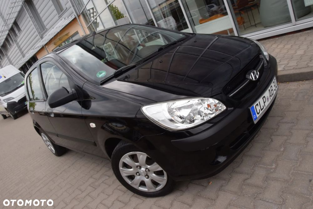 Hyundai Getz 1.1 Edition Plus - 9
