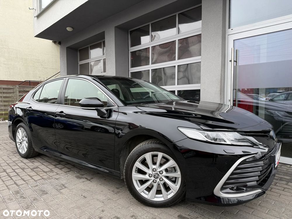 Toyota Camry 2.5 Hybrid Comfort CVT - 21