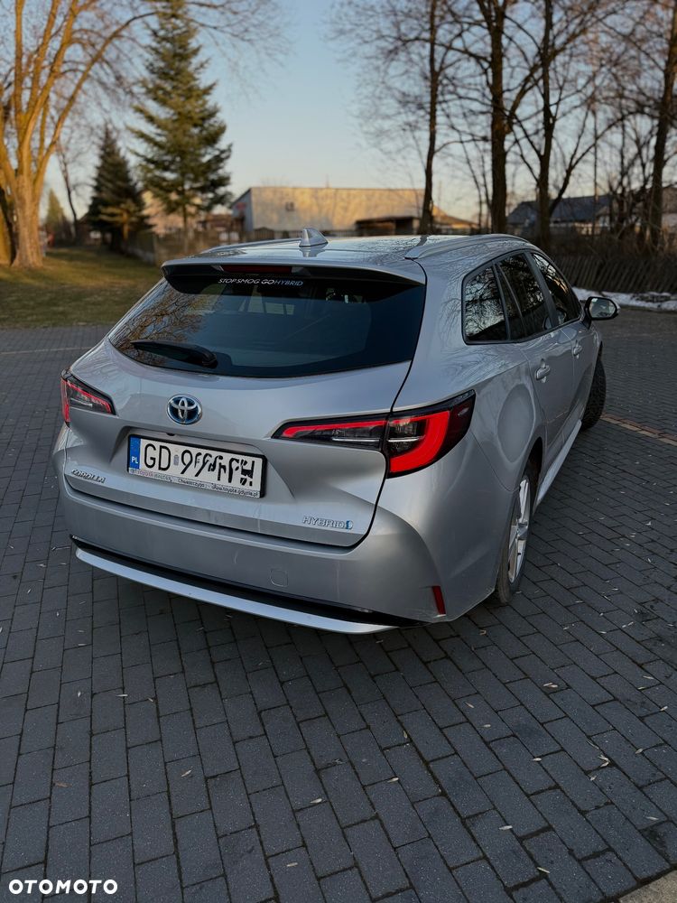 Toyota Corolla 1.8 Hybrid Comfort - 4