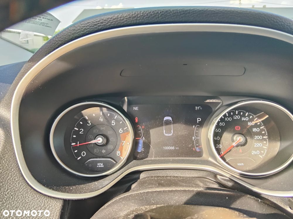 Jeep Compass 1.4 TMair Limited 4WD S&S - 9