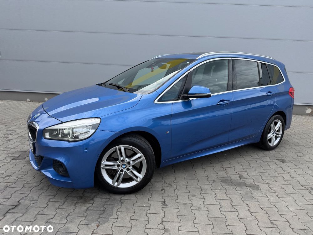 BMW Seria 2 220d Sport-Aut M Sport - 12