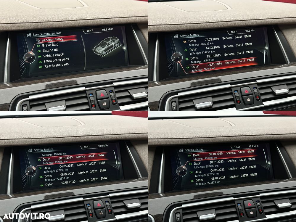 BMW Seria 7 740d xDrive - 18