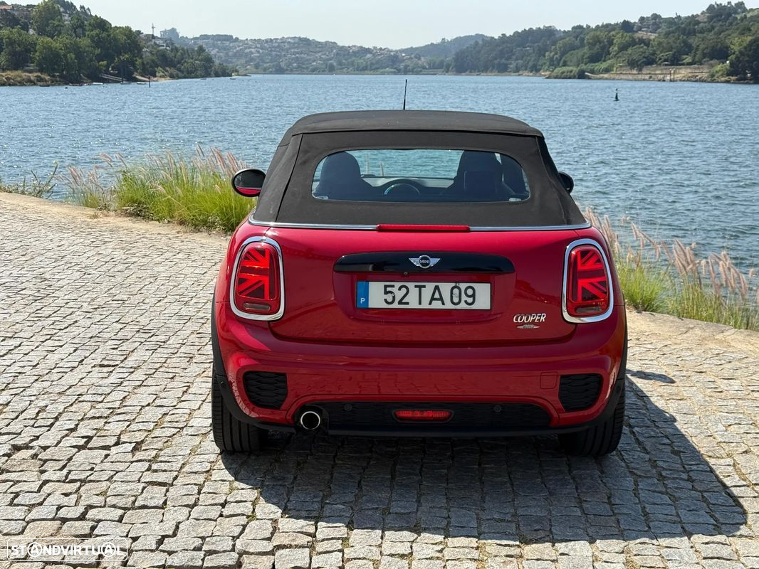 MINI Cabrio Cooper D - 24