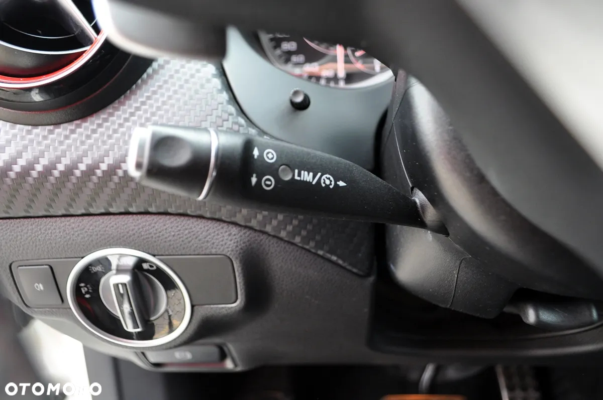 Mercedes-Benz Klasa A 45 AMG 4-Matic - 29