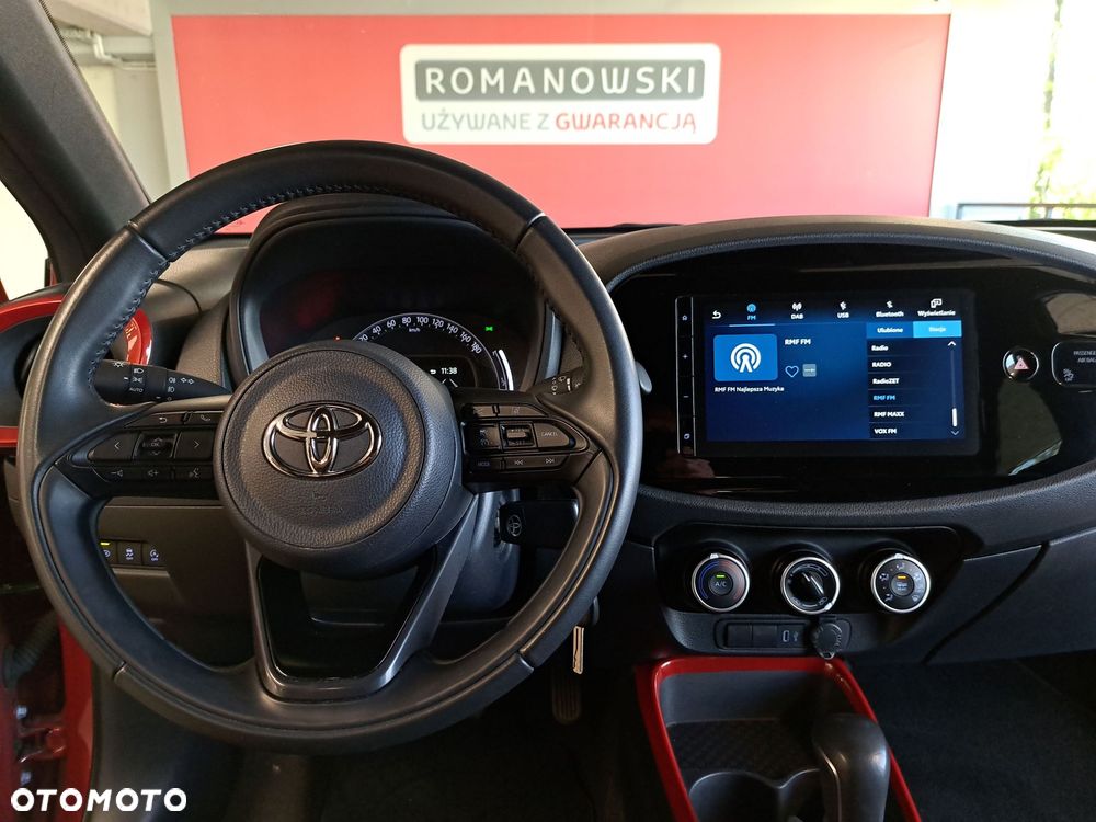 Toyota Aygo X 1.0 VVT-i Style CVT - 20