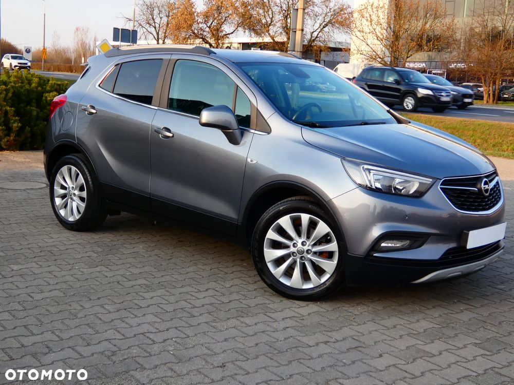 Opel Mokka X 1.4 T Color Edition S&S - 9