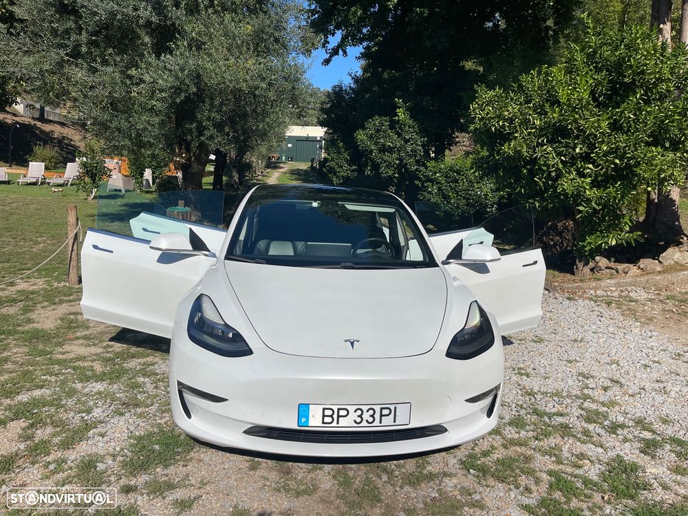 Tesla Model 3 Long Range AWD Dual Motor - 21