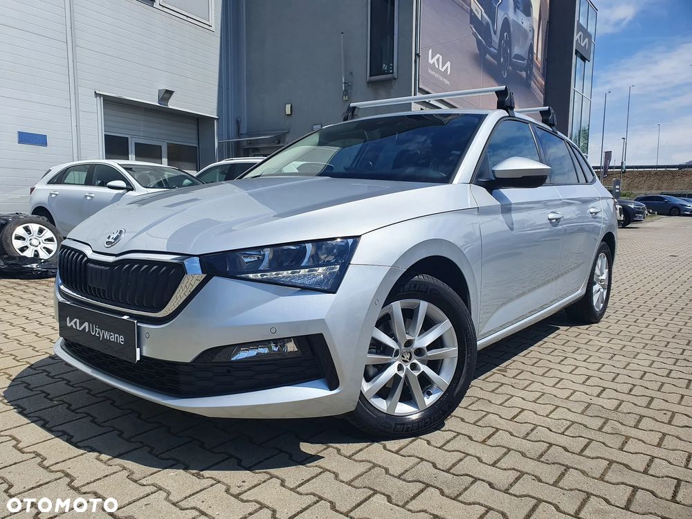 Skoda Scala 1.5 TSI Ambition DSG - 20