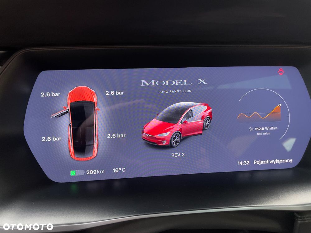 Tesla Model X P 100 D - 26