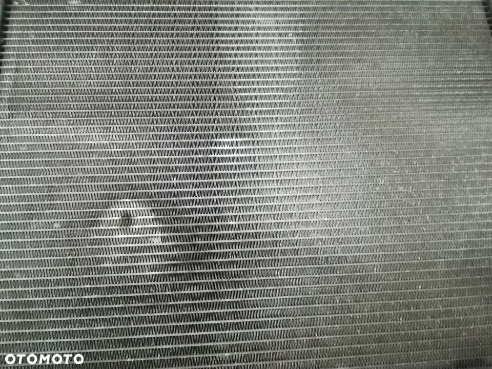BMW E90 318I 2.0 BENZYNA CHŁODNICA WODY KLIMY - 7