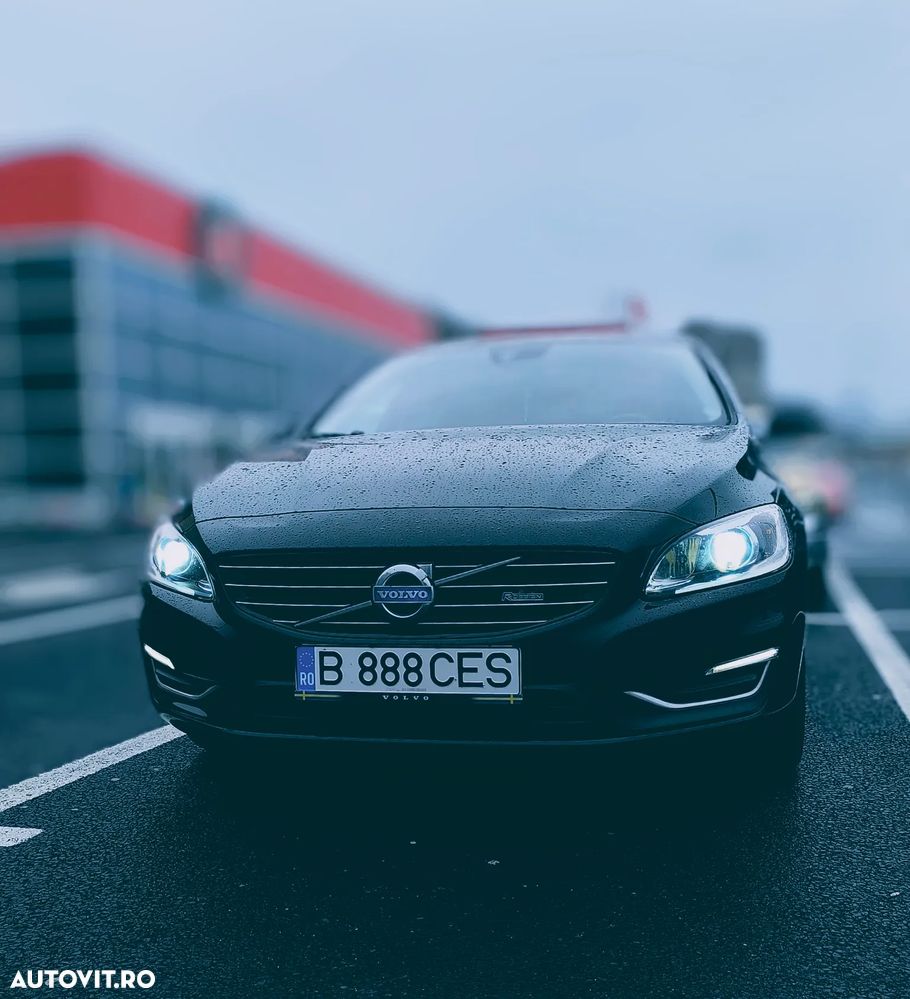 Volvo V60 - 14