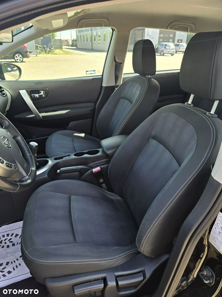 Nissan Qashqai - 12