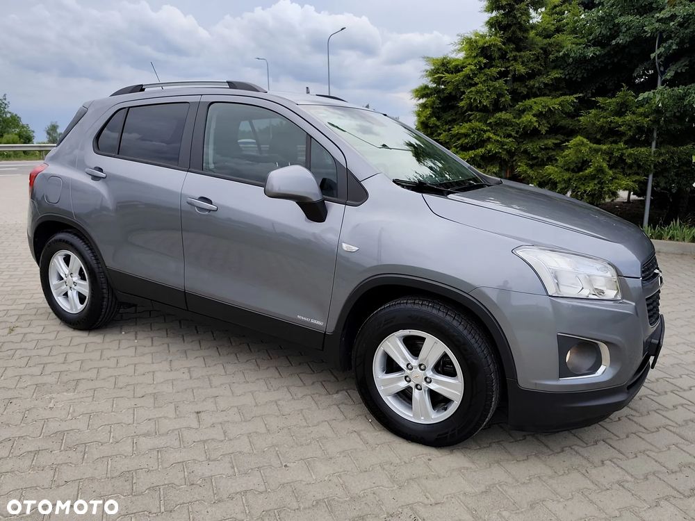 Chevrolet Trax 1.7TD LT+ - 31