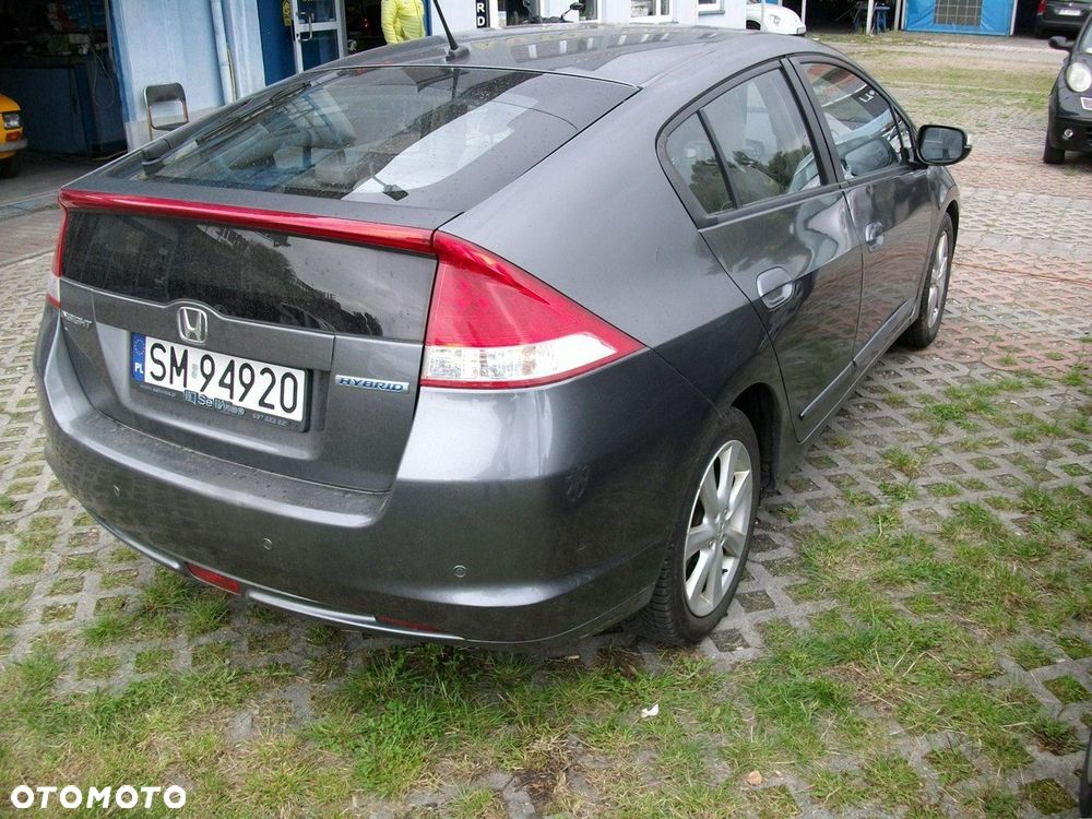 Honda Insight - 4