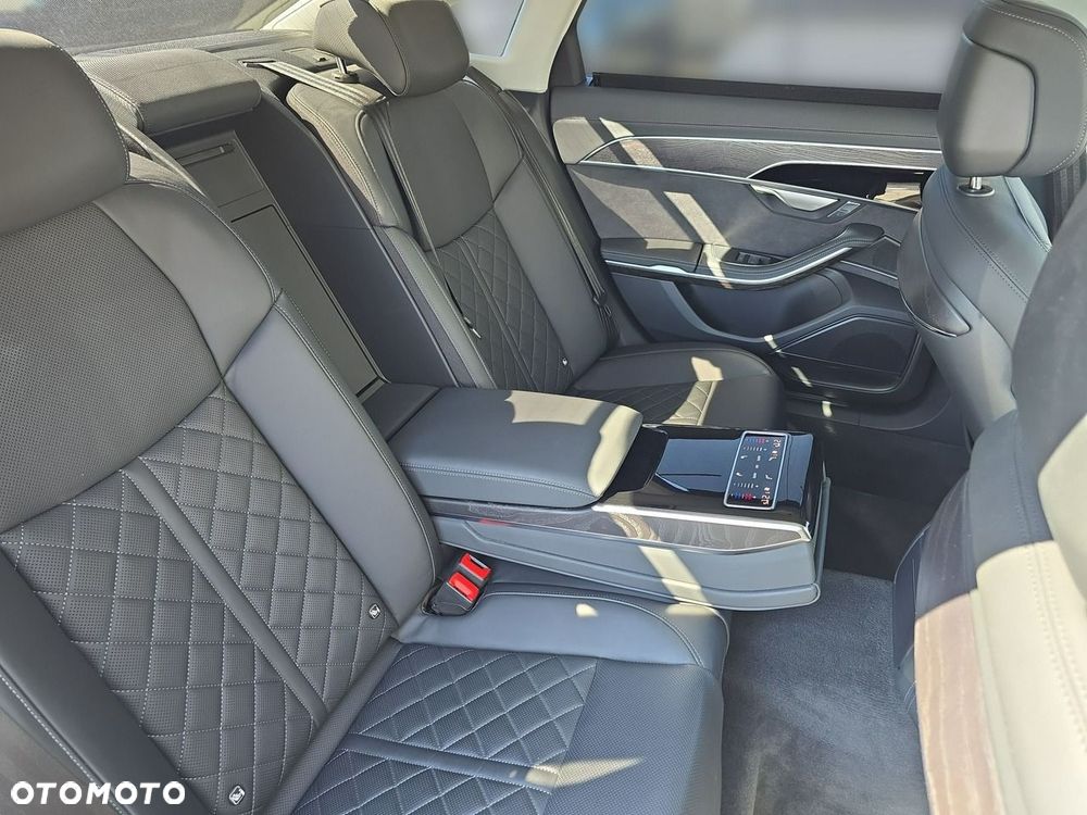 Audi A8 50 TDI quattro tiptronic - 11