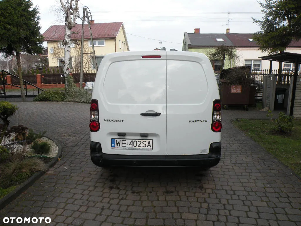 Peugeot Partner 1.6 BlueHDi Active - 9