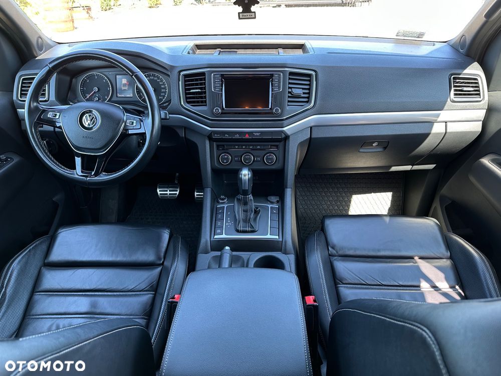 Volkswagen Amarok 3.0 V6 TDI 4Mot Aventura - 7