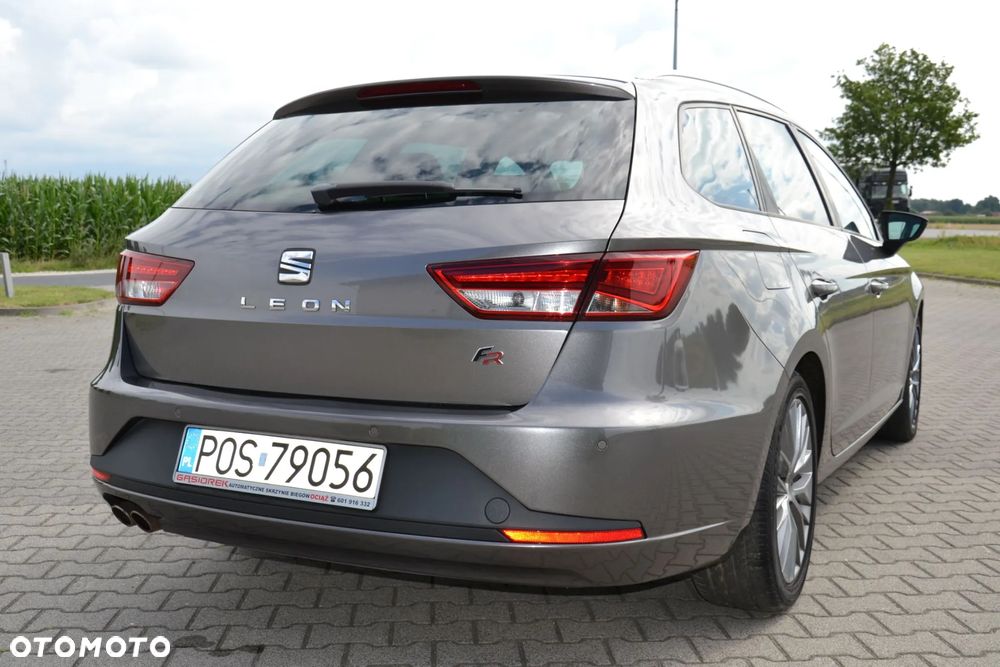 Seat Leon 1.8 TSI Start&Stop FR - 3