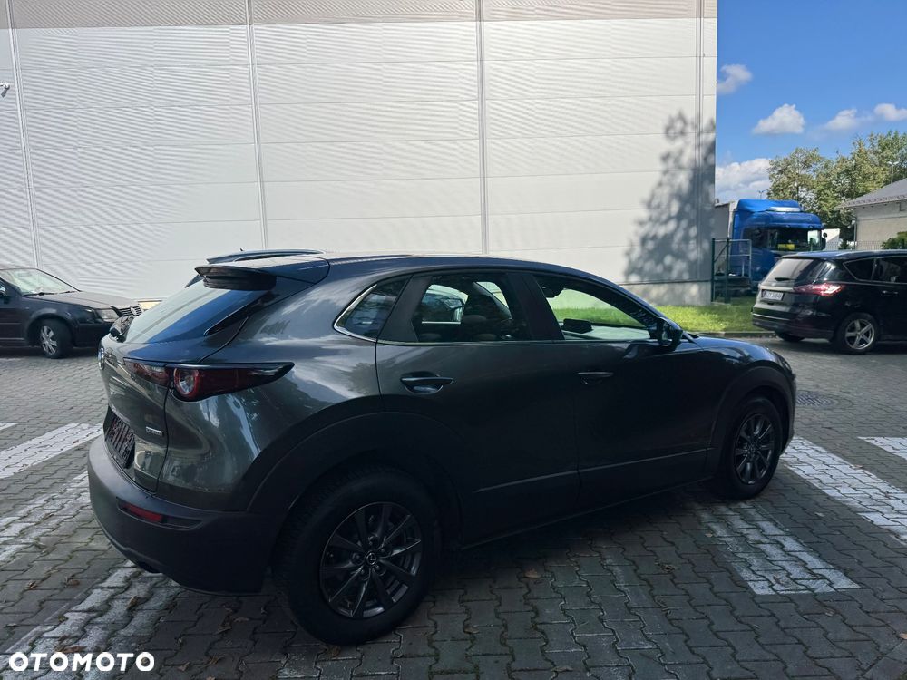 Mazda CX-30 SKYACTIV-G 2.0 M-Hybrid - 28