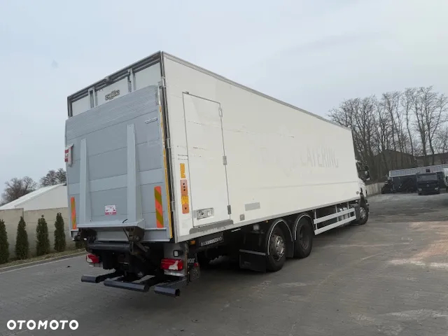Scania Zabudowa Chłodnia CHEREAU / Thermo King 1250/ - 5