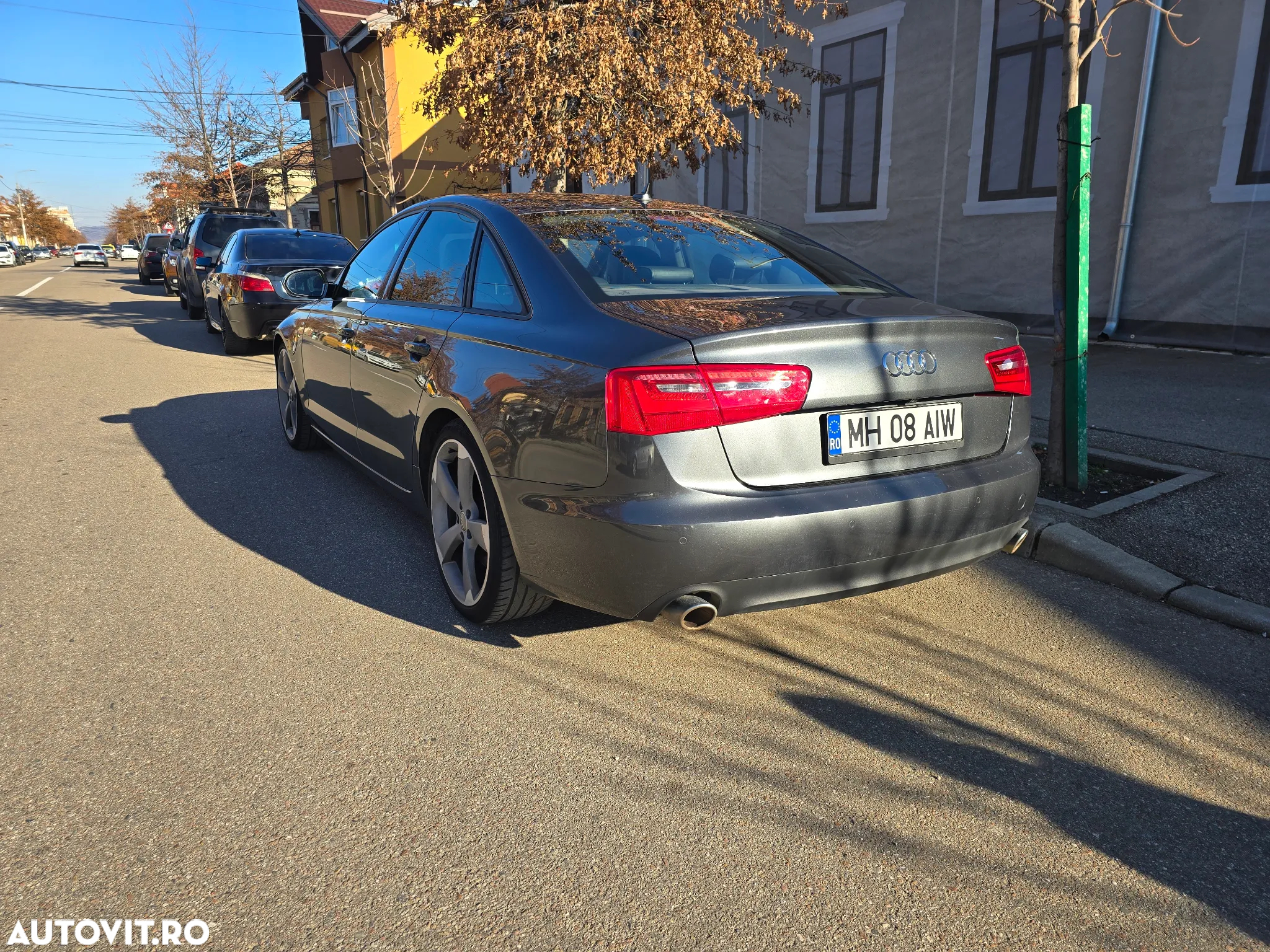 Audi A6 3.0 TDI DPF quattro Tiptronic - 4