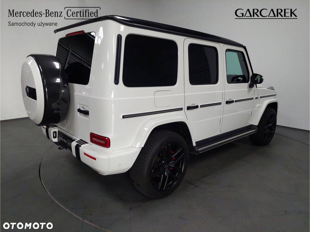 Mercedes-Benz Klasa G 350 d - 3