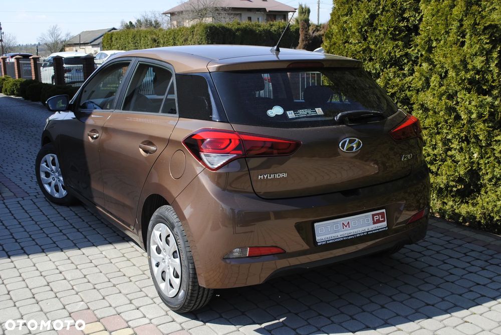 Hyundai i20 - 6