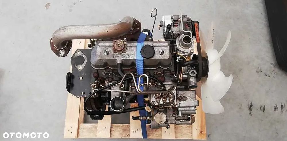 SILNIK ISEKI E3CE E3CD 1,429L 7317 zł netto - 9