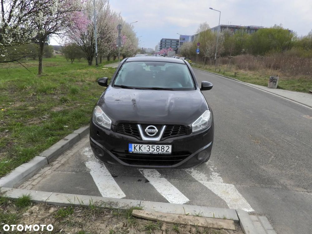 Nissan Qashqai 1.6 acenta - 1