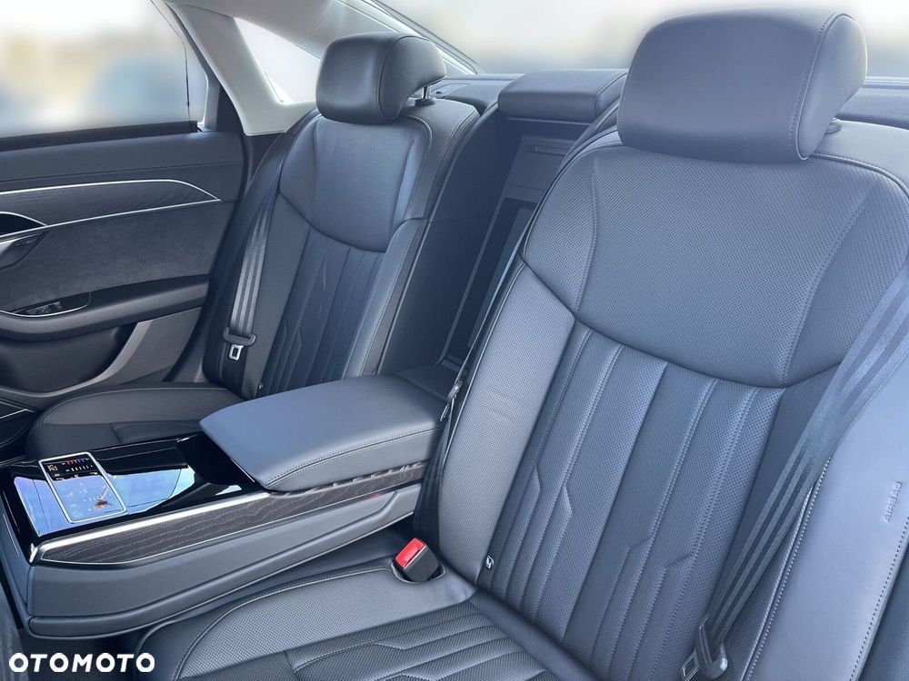 Audi A8 50 TDI mHEV Quattro Tiptr - 14