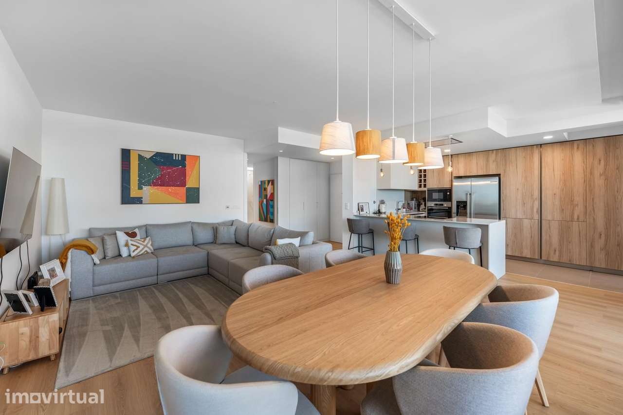 Apartamento T2 com piscina, Belas Clube de Campo, Sintra - Grande imagem: 4/34