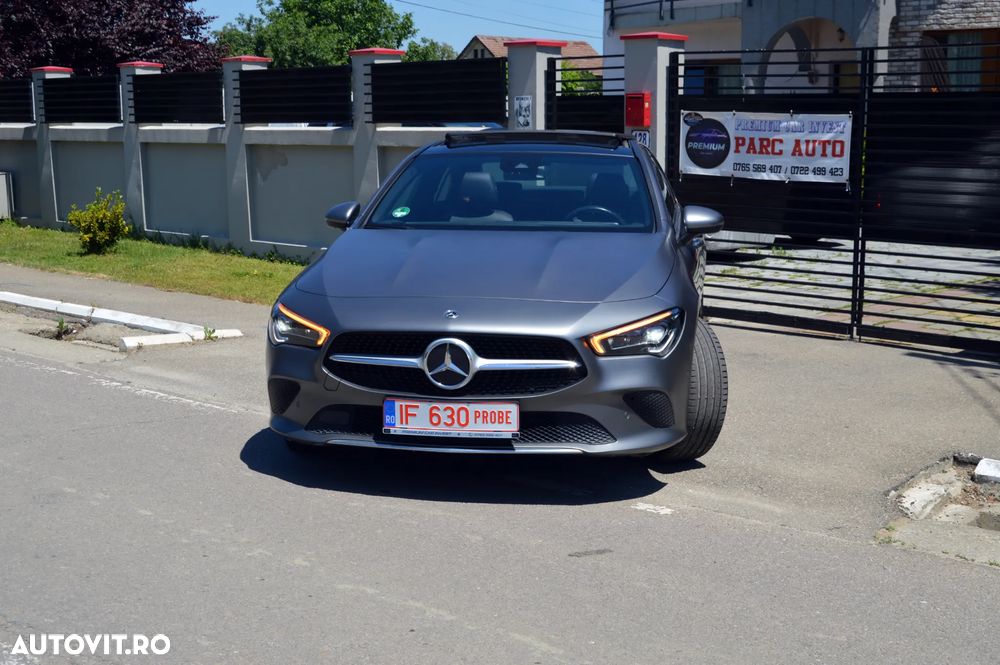 Mercedes-Benz CLA 180 7G-DCT Special Edition - 36