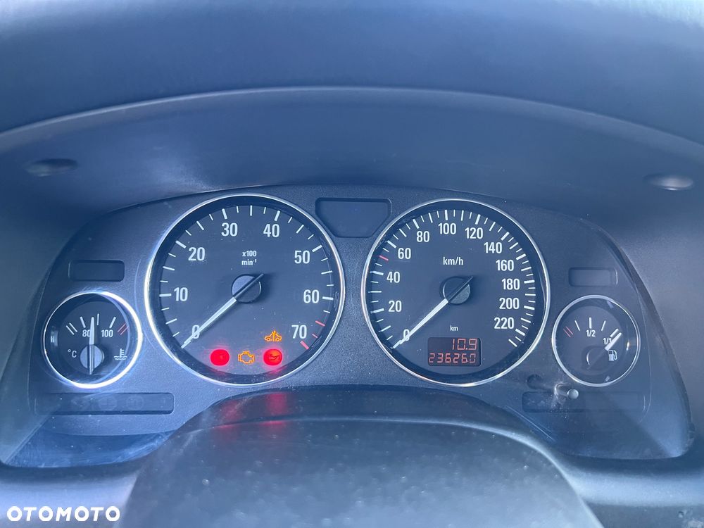 Opel Astra 1.6 - 6