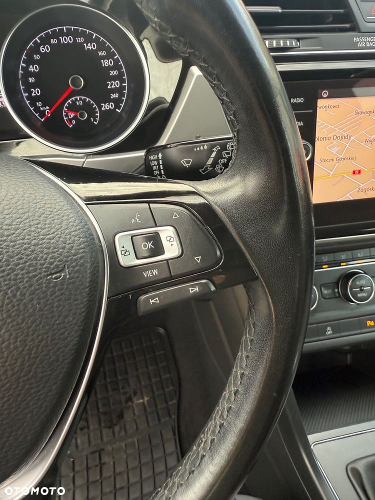 Volkswagen Touran 1.5 TSI EVO Comfortline - 14