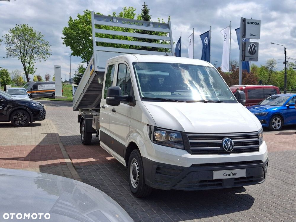 Volkswagen Crafter - 14